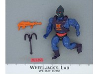 Webstor He-Man Mattel Masters of the Universe MOTU Mattel 1984