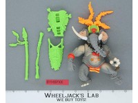Doctor El Elephant Teenage 100% Complete Mutant Ninja Turtle TMNT Playmates 1992