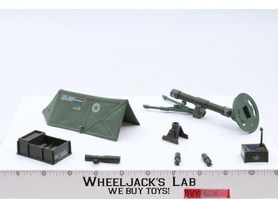 Forward Observer Unit GI Joe 1985 Hasbro Action Figure Vintage