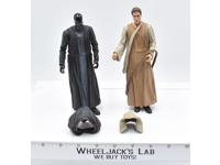 Ascended Daniel Jackson &amp; Anubis Stargate SG1 SG-1 Diamond Select Toys Series 3