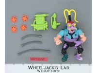 Scumbag 100% Complete Teenage Mutant Ninja Turtles TMNT 1990 Playmates Vintage