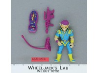 Zak the Neutrino 100% Complete Teenage Mutant Ninja Turtle 1991 Playmates Figure