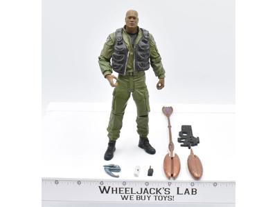 Teal'c Stargate SG1 SG-1 Diamond Select Toys Series 2 Action figure