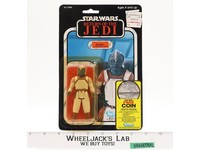 Klaatu Skiff Guard 77 Back-A Star Wars ROTJ 1983 Kenner Action Figure NEW SEALED