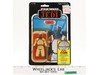 Klaatu Skiff Guard 77 Back-A Star Wars ROTJ 1983 Kenner Action Figure NEW SEALED