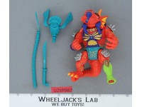 Hot Head 100% Complete Teenage Mutant Ninja Turtles TMNT 1992 Playmates Vintage