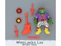 Heavy Metal Raph 100% Complete Teenage Mutant Ninja Turtle 1991 Playmates
