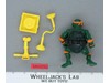 Head Droppin' Mike 100% Complete Teenage Mutant Ninja Turtles Playmates 1991