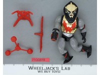 HURRICANE Hordak 100% Complete He-Man Masters of the Universe MOTU Mattel 1986