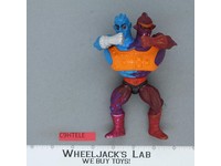 Two Bad Round Masters of the Universe MOTU 1984 Mattel Vintage Fi