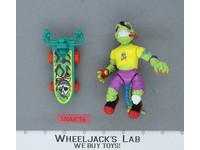 Mondo Gecko 100% Complete Teenage Mutant Ninja Turtle TMNT Playmates 1990