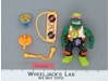 Rappin' Mike 100% Complete Teenage Mutant Ninja Turtle TMNT 1991 Playmates
