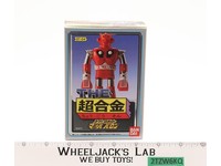 GT-04 Mach Baron Super Robot Complete 2003 Chogokin Popy Bandai Action Figure