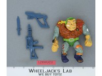 General Traag 100% Complete Teenage Mutant Ninja Turtles TMNT Playmates 1989