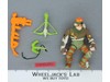 Rat King 100% Complete Teenage Mutant Ninja Turtles TMNT Playmates 1989 Vintage