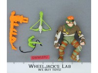 Rat King 100% Complete Teenage Mutant Ninja Turtles TMNT Playmates 1989 Vintage