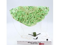 Parachute Pack Mail-Away 100% Complete 1985 GI Joe Action Figure Vintage