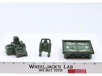 Jump Jet Pack Playset G.I. Joe Hasbro 1983 Vintage Action Figure