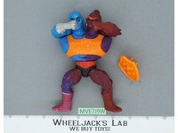 Two Bad Flat Back 100% Complete Masters of the Universe MOTU 1984 Vintage Action