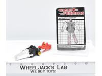 Powerdasher Jet MAIL AWAY MINT IN BAG Complete 1985 Vintage G1 Transformers