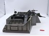 Headquarters Command Center GI Joe 1983 Hasbro Vintage Action Figure Playset