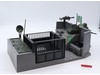 Headquarters Command Center GI Joe 1983 Hasbro Vintage Action Figure Playset