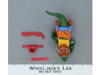 Leatherhead 100% Complete Teenage Mutant Ninja Turtle 1989 Vintage Playmates