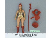 Teela He-Man Masters of the Universe MOTU 1982 Mattel Vintage Action Figure