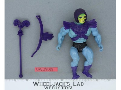 Skeletor He-Man MOTU Mattel 1985 Vintage Action Figure