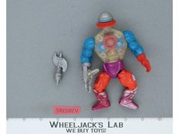Roboto He-Man Masters of the Universe MOTU 1985 Mattel Vintage Action Figure