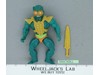 Mer-Man 100% Complete He-Man Masters of the Universe MOTU 1982 Mattel Vintage
