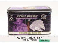 Star Wars The Empire Strikes Back Series 2 Metallic Impressions Collector Cards