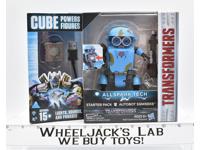 Allspark Tech Starter Pack Autobot Sqwueeks MISB #2 The Last Knight Transformers