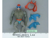 Stratos BLUE WINGS 100% Complete He-Man Masters of the Universe MOTU Vintage