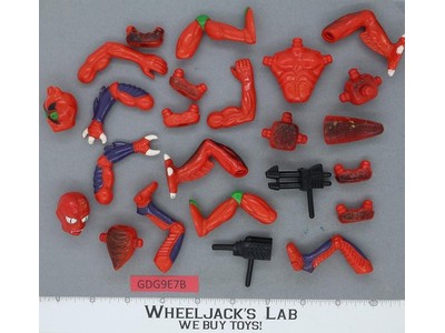 Modulok 100% Complete He-Man Masters of the Universe MOTU 1985 Mattel Vintage