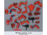 Modulok 100% Complete He-Man Masters of the Universe MOTU 1985 Mattel Vintage