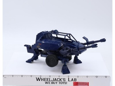 ASP 100% Complete 1984 GI Joe Hasbro Vintage Action Figure Vehicle
