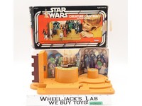 Creature Cantina 100% Complete Star Wars 1978 Vintage Kenner Action Playset