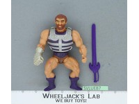 Fisto 100% Complete He-Man Masters of the Universe MOTU 1984 Mattel Figure