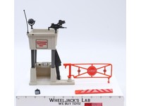 Check Point Alpha Battle Station 100% Complete GI Joe 1985 Hasbro Action Figure