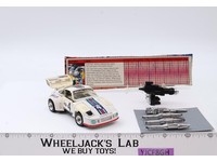 Jazz 100% Complete Vintage 1984 G1 Transformers Hasbro Action Figure