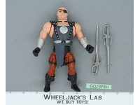 Blade 100% Complete He-Man Masters of the Universe MOTU 1987 Mattel Action