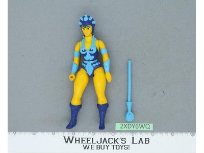 Evil Lyn 100% Complete He-Man Masters Of The Universe MOTU 1983 Mattel Vintage