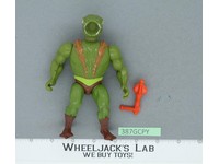 Kobra Khan 100% Complete He-Man Masters of the Universe MOTU 1984 Mattel Vintage