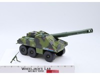 Slugger Tank 100% Complete G.I. Joe 1984 Hasbro Vintage Vehicle Action Figure