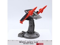 Air Defense 100% Complete GI Joe 1985 Hasbro Vintage Action Figure Vehicle