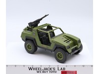 Vamp G.I. Joe 1982 Hasbro Vintage Action Figure Vehicle
