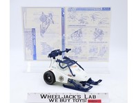 Ice Snake 100% Complete GI Joe 1993 Hasbro Vintage Action Figure Vehicle