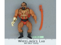 Jitsu 100% Complete He-Man Masters Of The Universe MOTU 1984 Mattel Vintage