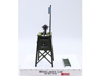 Watch Tower 100% Complete 1984 G.I. Joe Hasbro Action Figure Vintage